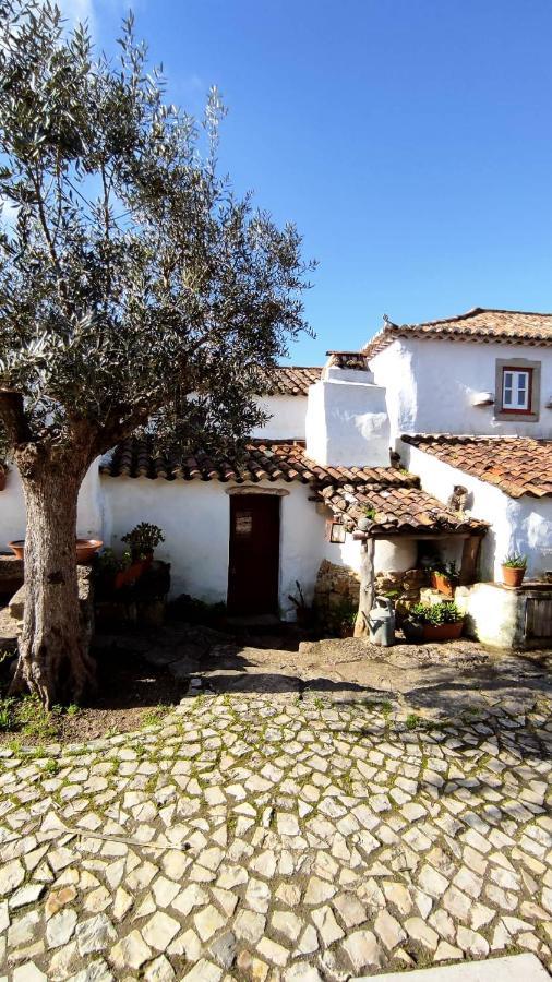 Ancos Little House -Sintra Countryside- Villa Montelavar Exteriör bild